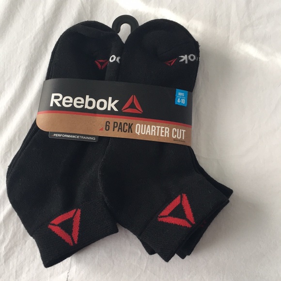 boys reebok socks